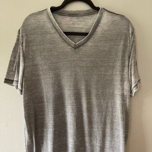 Lucky Brand Short Sleeve V-Neck Shirt